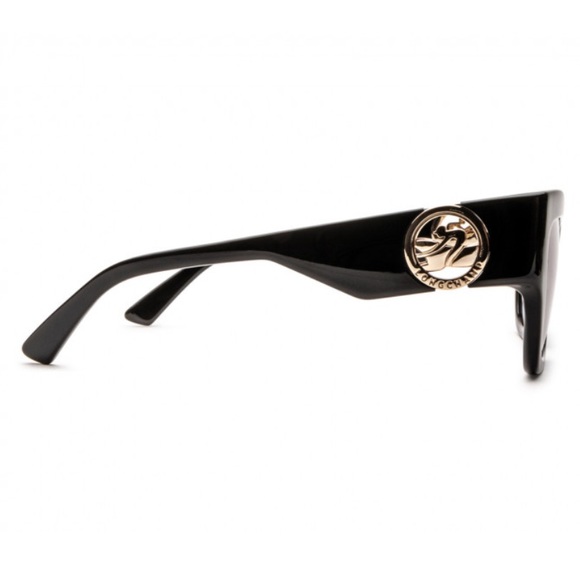 Authentic Black Longchamp Sunglasses - Picture 3 of 10